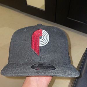 New Era Trail Blazers Hat